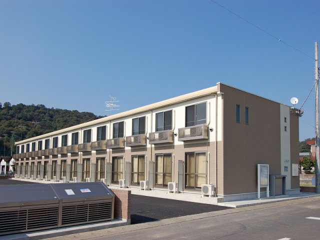 レオネクストロゼットの外観