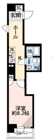 プレール・ドゥーク池上Ⅱ