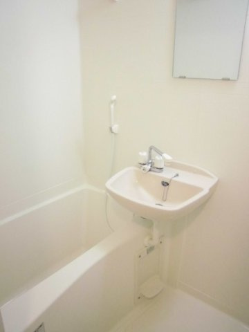 レオネクストセレンディップ川島の浴室