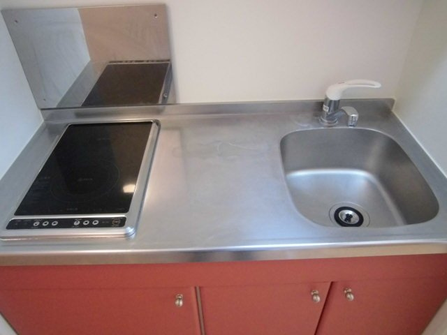 レオネクストセレンディップ川島のキッチン