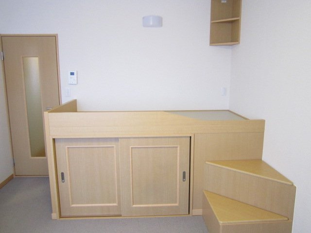 レオネクストセレンディップ川島の寝室