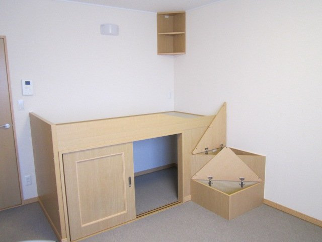 レオネクストセレンディップ川島の内装