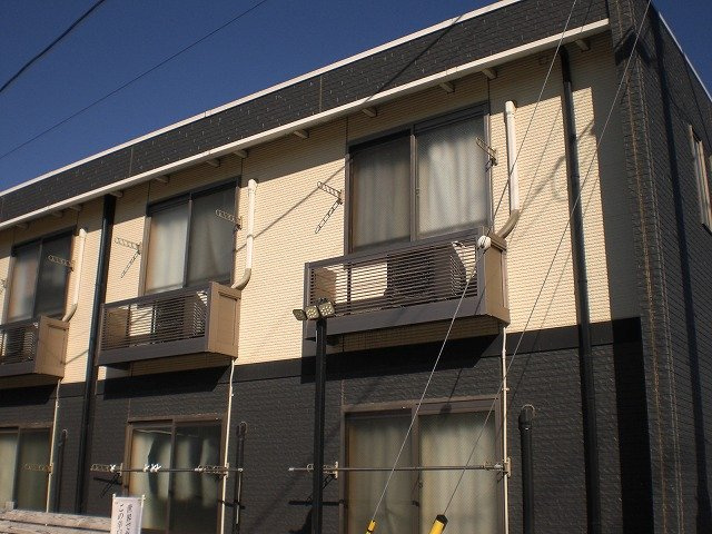 レオネクストセレンディップ川島の外観