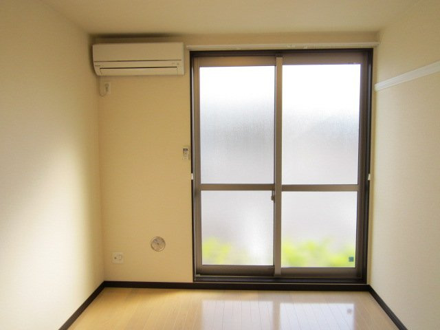 レオネクストラパン美園Ａの寝室