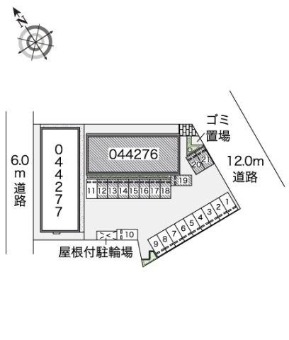 レオネクストラパン美園Ａのその他