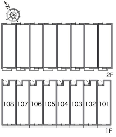 レオネクストラパン美園Ａのその他