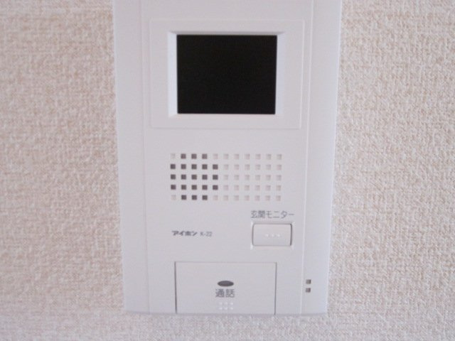 レオネクストラパン美園Ａのその他|モニター付インターホン