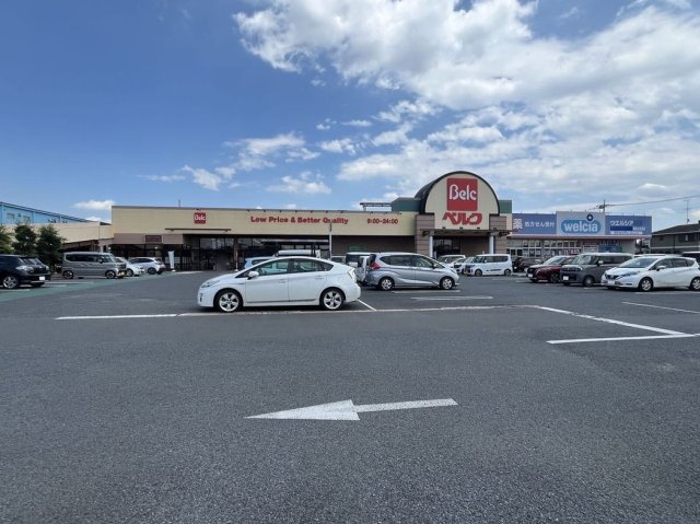 レオパレスセカンドの周辺