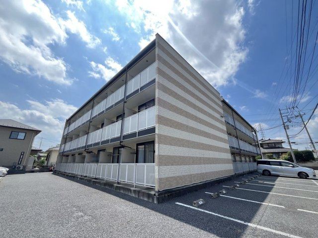 レオパレスセカンド