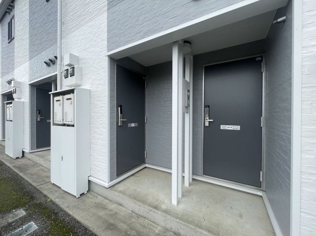 レオパレスプラムヴィラ２のその他