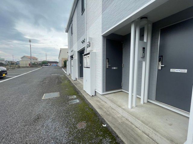 レオパレスプラムヴィラ２のその他