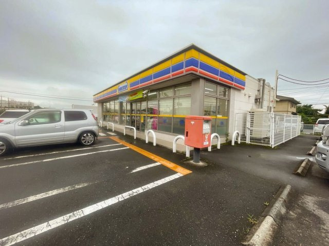 レオパレスプラムヴィラ２の周辺