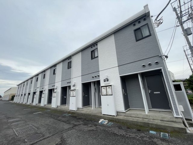 レオパレスプラムヴィラ２