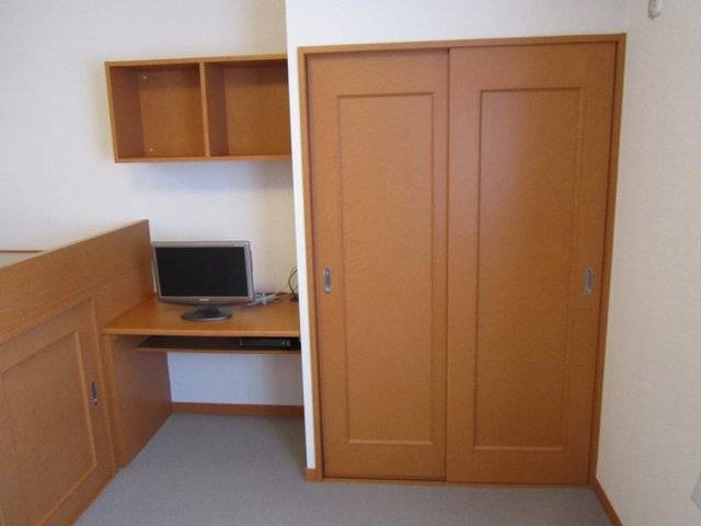 レオパレスプラムヴィラ２の内装