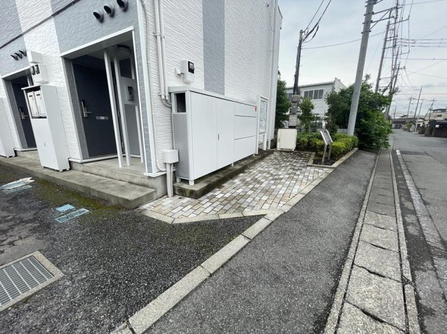 レオパレスプラムヴィラ２のその他