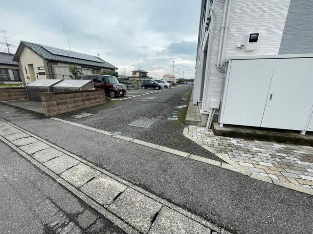 レオパレスプラムヴィラ２のその他