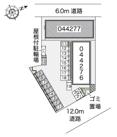 レオネクストラパン美園Ｂのその他