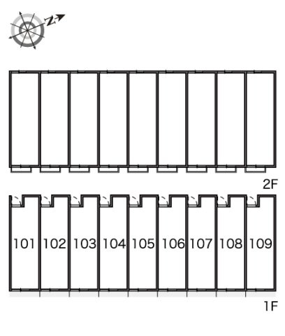 レオネクストラパン美園Ｂのその他