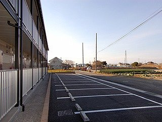 レオパレスシルワのその他