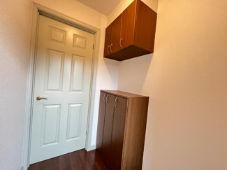 【収納】 | ベビーズ・ブレス | 上下格納出来るシューズボックス（イメージ）