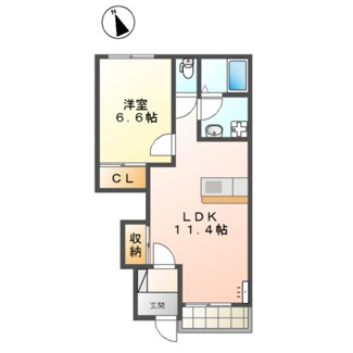 【間取り】 | ベビーズ・ブレス