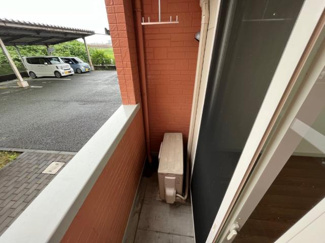 【その他】 | ベビーズ・ブレス | ベランダ（イメージ）