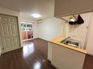 【居間・リビング】 | ベビーズ・ブレス | エアコン付き（イメージ）