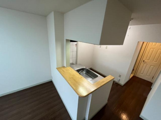 【キッチン】 | ベビーズ・ブレス | 対面カウンター（イメージ）