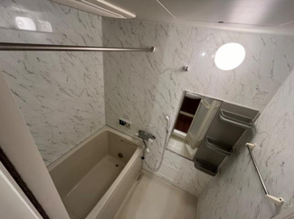 【浴室】 | ベビーズ・ブレス | サーモ水栓付き浴室（イメージ）