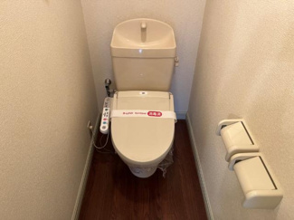 【トイレ】 | ベビーズ・ブレス | おしり洗浄トイレ（イメージ）