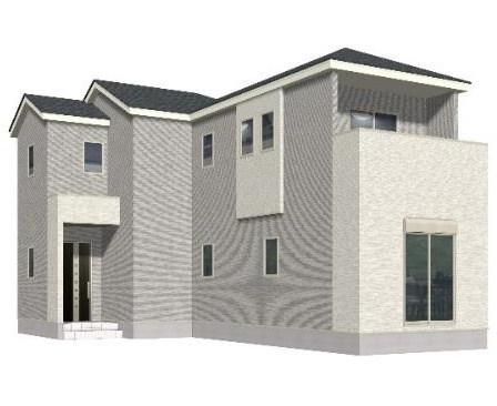 よかタウン／東区八反田1丁目1期／7号棟