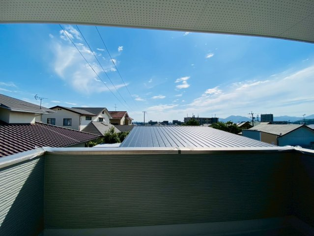 よかタウン／東区八反田1丁目1期／7号棟の展望