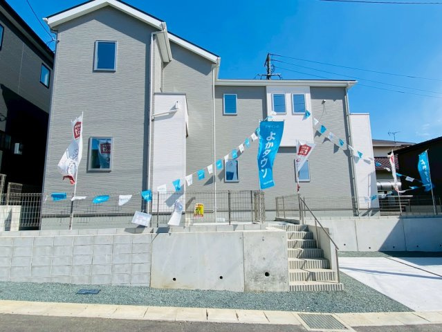 よかタウン／東区八反田1丁目1期／7号棟の外観