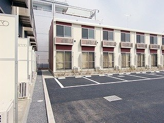レオネクストラパン美園Ｂの外観