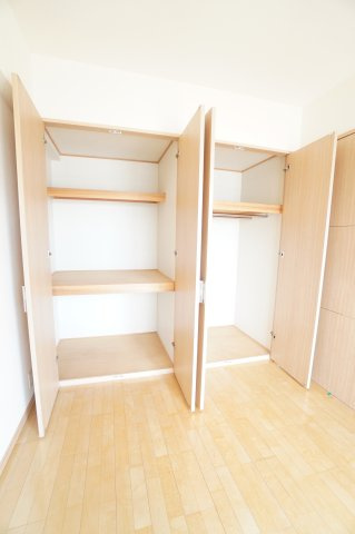 【収納】 | エコロジー千葉みなとレジデンス | ※同物件・同タイプの写真です。