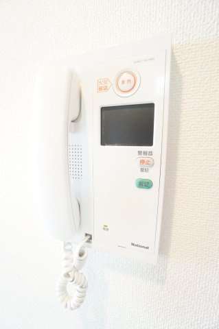 【セキュリティ】 | エコロジー千葉みなとレジデンス | ※同物件・同タイプの写真です。