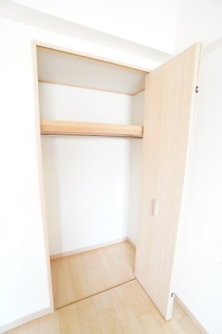 【収納】 | エコロジー千葉みなとレジデンス | ※同物件・同タイプの写真です。