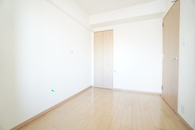 【寝室】 | エコロジー千葉みなとレジデンス | ※同物件・同タイプの写真です。