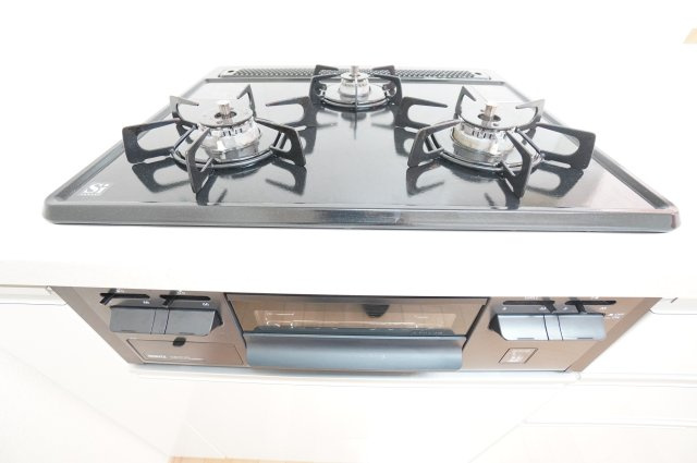 【キッチン】 | エコロジー千葉みなとレジデンス | ※同物件・同タイプの写真です。