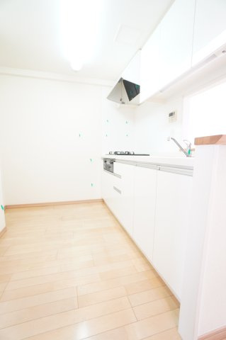 【キッチン】 | エコロジー千葉みなとレジデンス | ※同物件・同タイプの写真です。