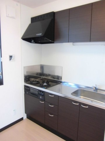 レオネクスト雪月花Ⅱのキッチン