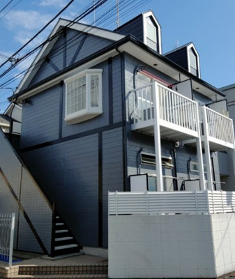 【外観】 | メモリアス大和