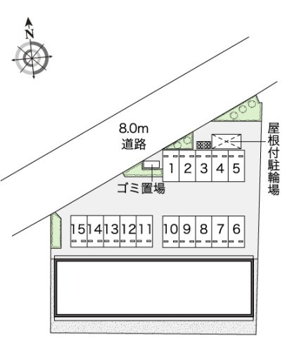 レオネクストパストラル田沼のその他