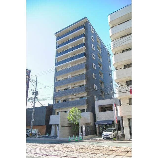 熊本市中央区呉服町２丁目の賃貸マンション