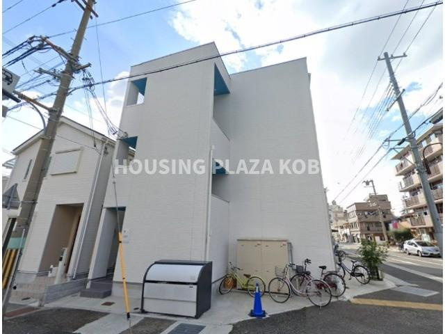 シーポートの外観