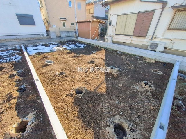 《仲介手数料無料》中央区本町東５丁目6-16新築一戸建てジオヴィスタ