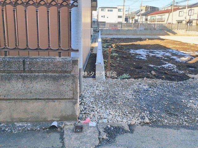 《仲介手数料無料》中央区本町東５丁目6-16新築一戸建てジオヴィスタ