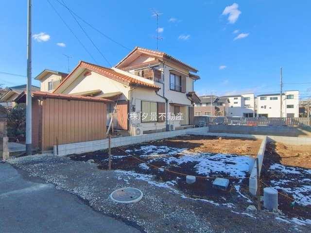 《仲介手数料無料》中央区本町東５丁目6-16新築一戸建てジオヴィスタの外観