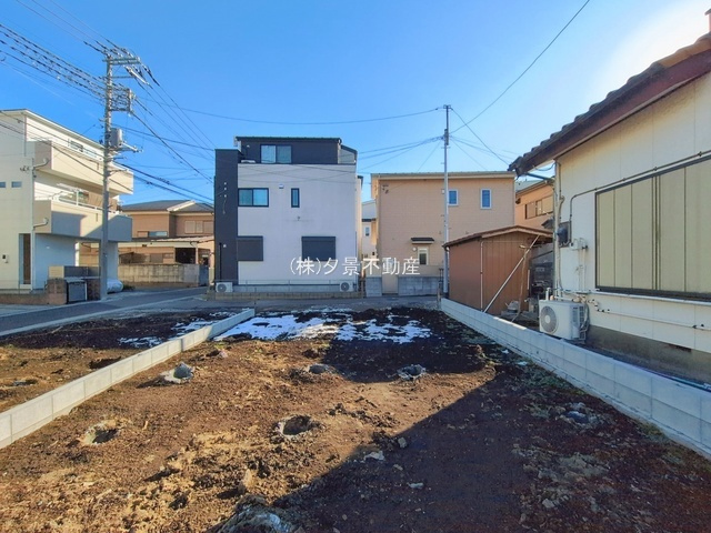 《仲介手数料無料》中央区本町東５丁目6-16新築一戸建てジオヴィスタ