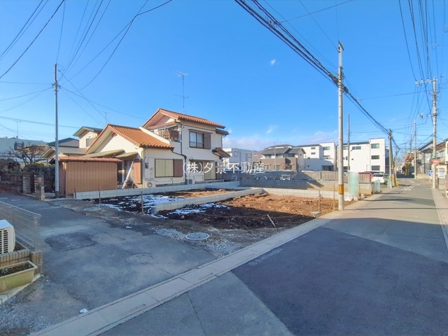 《仲介手数料無料》中央区本町東５丁目6-16新築一戸建てジオヴィスタ